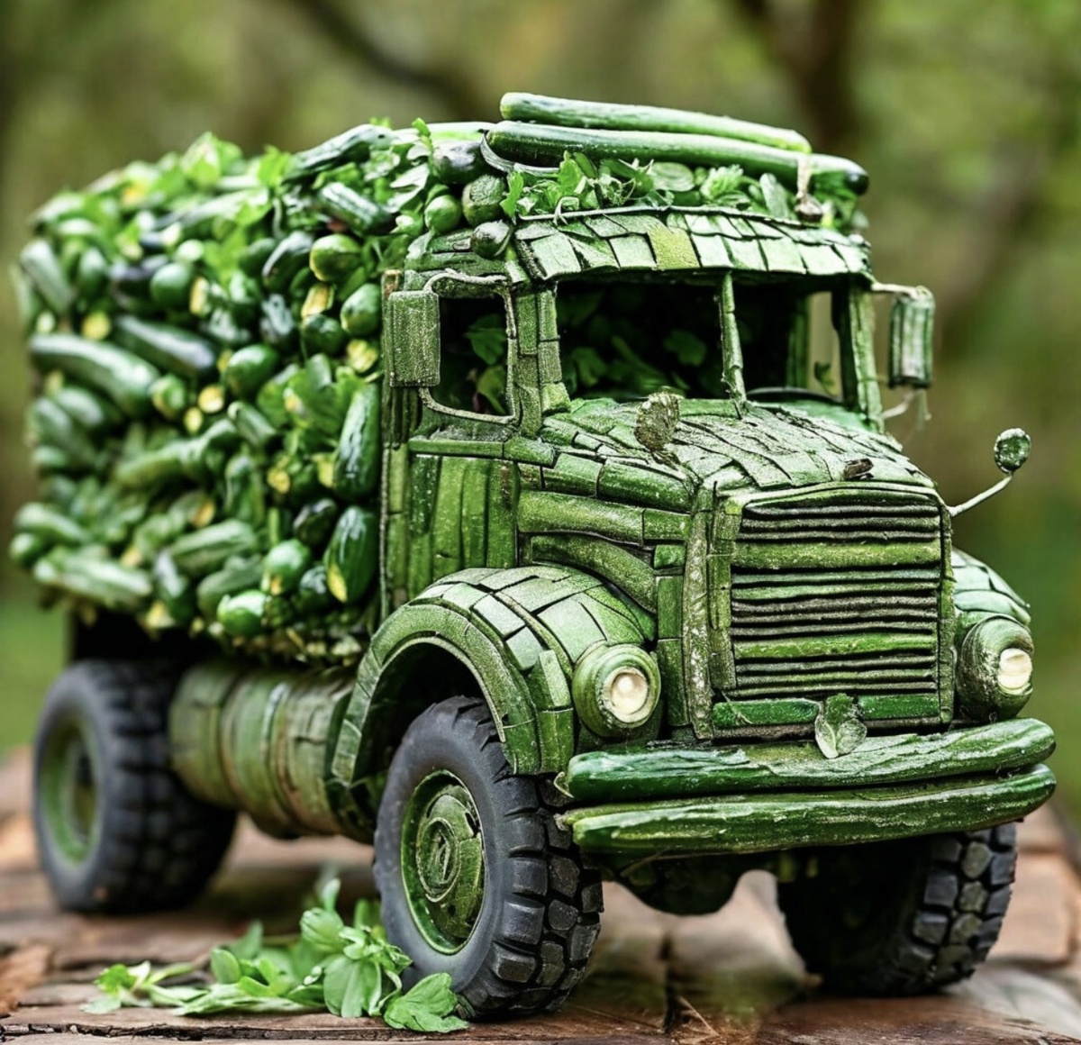 История о посадки #огурцов