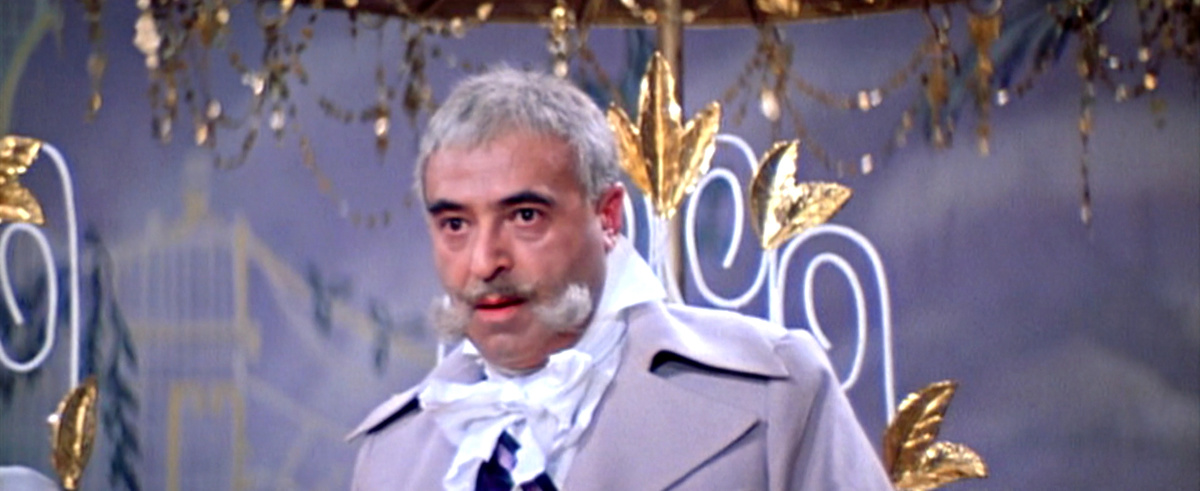 Кадр из кинофильма "Старая, старая сказка", 1968 г., режиссер Надежда Кошеверова, сценаристы Юлий Дунский, Валерий Фрид, композитор Андрей Петров (скриншот)