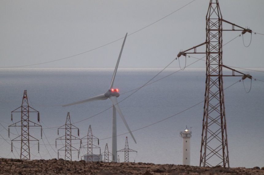 Линии электропередачи EPA