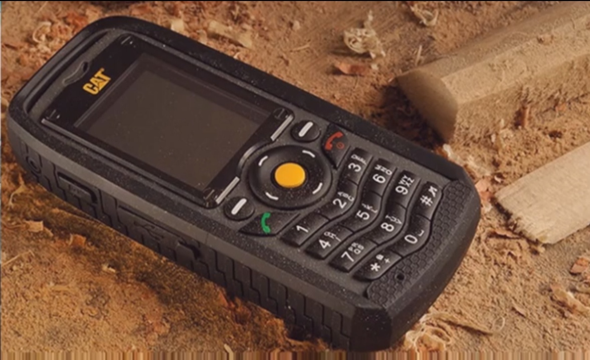 Кнопочный телефон