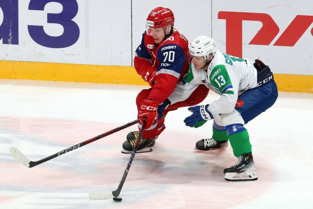 Фото: hclokomotiv.ru