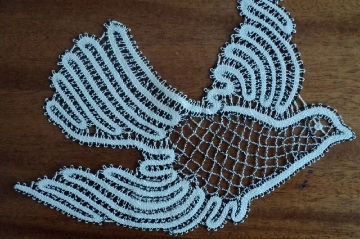    Искусство вятских мастериц прославилось по всей стране