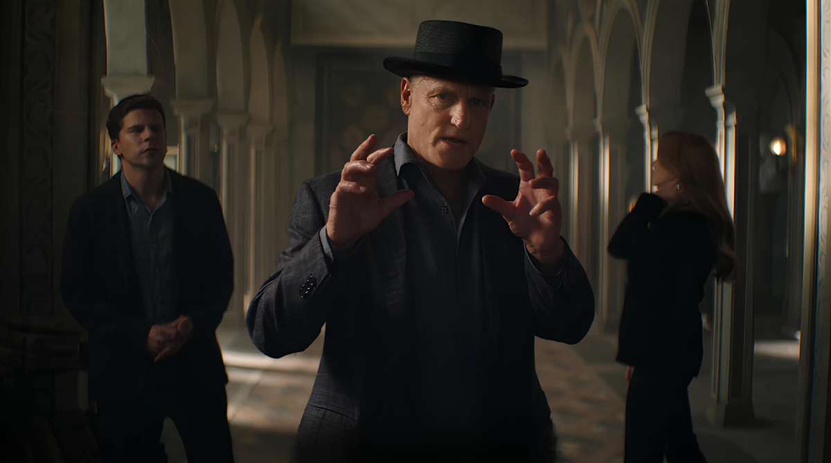 Фильм «Иллюзия обмана 3»