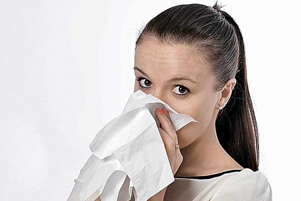 Под определение ОРВИ подпадают на самом деле сотни вирусов. Фото: Иван ПРОХОРОВ