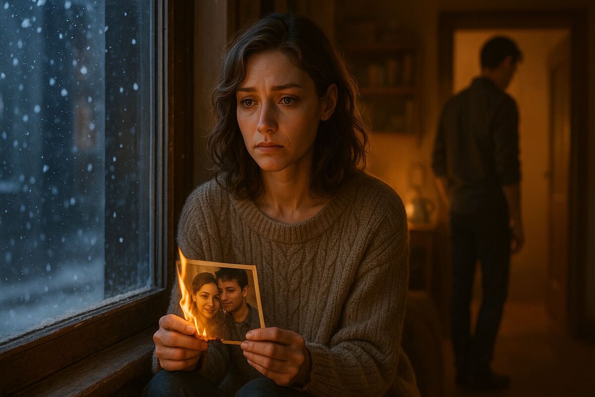 Когда ты теряешь всё, кому ещё верить? История одной дружбы, обернувшейся кошмаром...