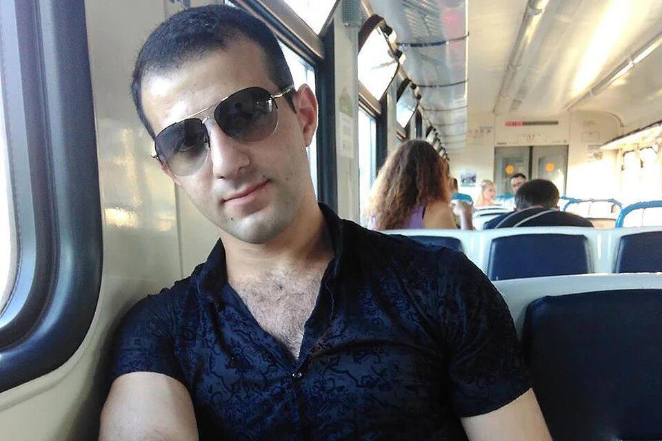 Погибший гражданин Армении Альберт Епремян летел в Москву не по своей воле. Фото: Личная страничка героя публикации в соцсети.