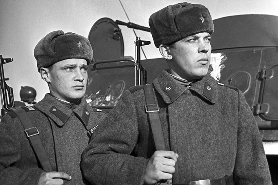 В марте 1969 года произошло столкновение КНР и СССР на острове Даманском. Фото: фотохроника ТАСС..