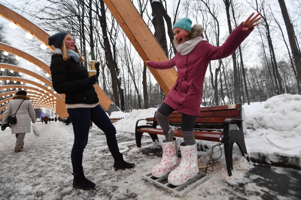 Хотите больше узнать о здоровье - присмотритесь к походке. Фото: Евгения ГУСЕВА