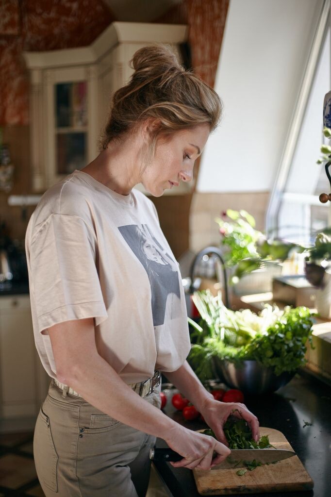 «Продуманный рацион — это ключ к сохранению молодости, внутренней гармонии и жизненного тонуса» - Алсу Копылова