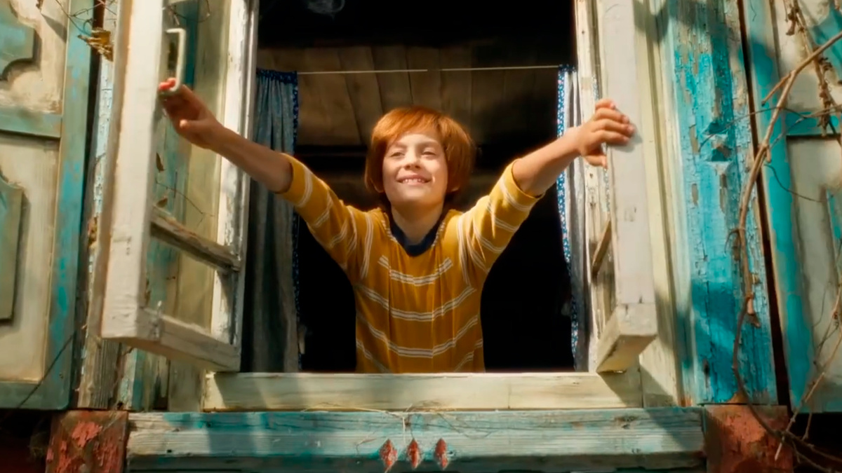 Дядя Федор. Кадр из нового трейлера. Источник: https://clck.ru/3Lko5F