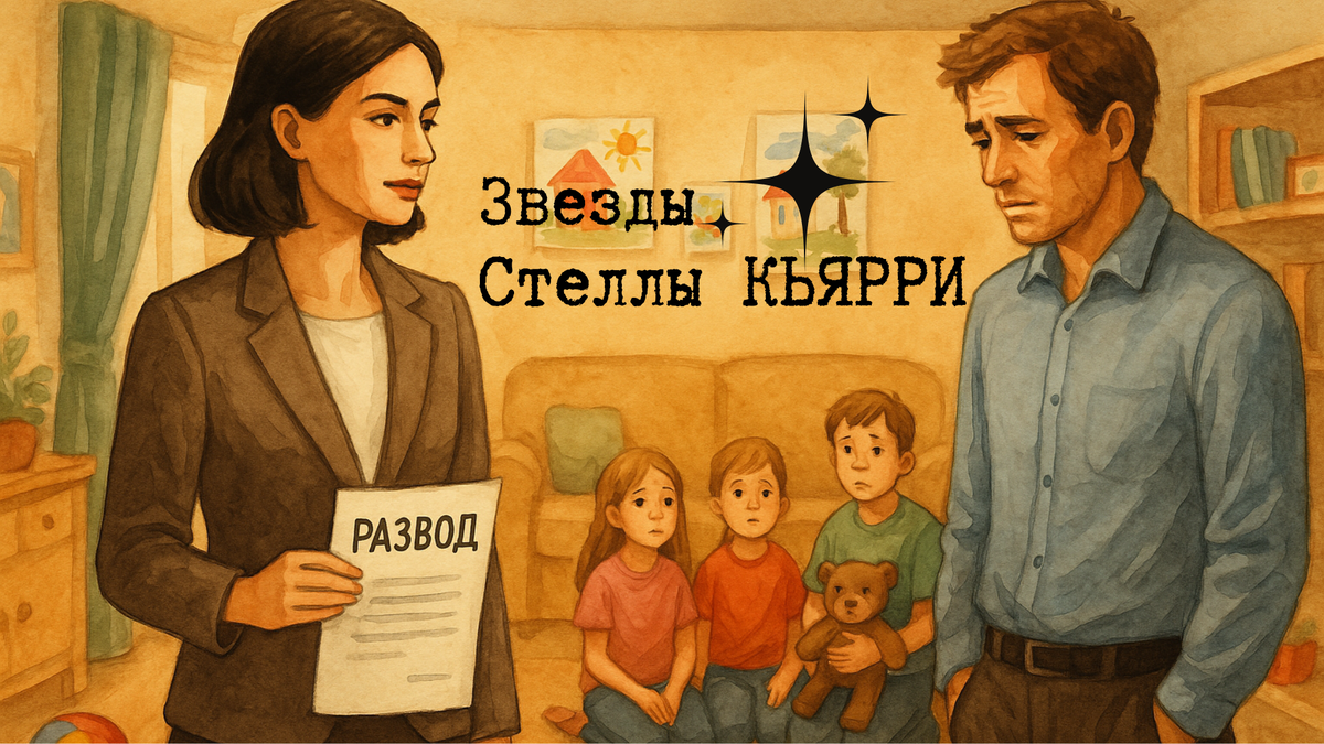 ©Звезды Стеллы Кьярри