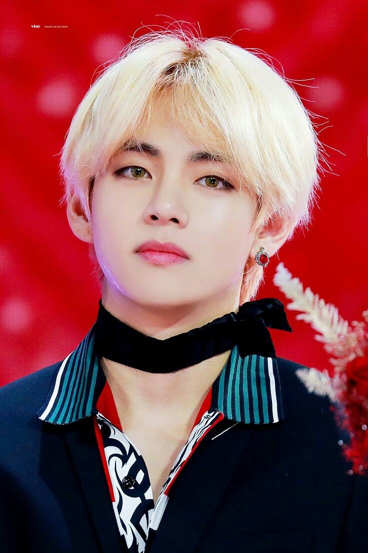 Ким Тэхён (Ви). Первое место!