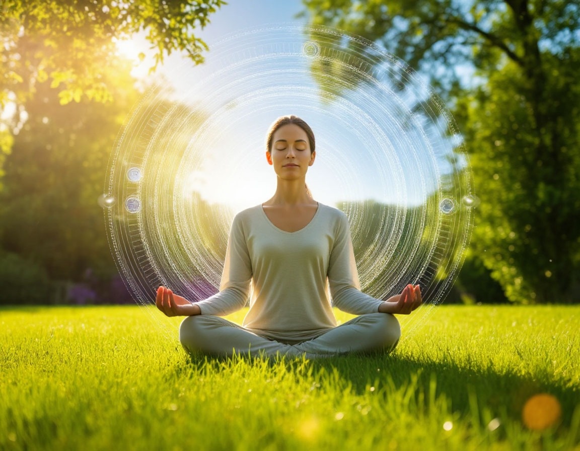 Осознанность не меряют герцами. Её просто проживают.