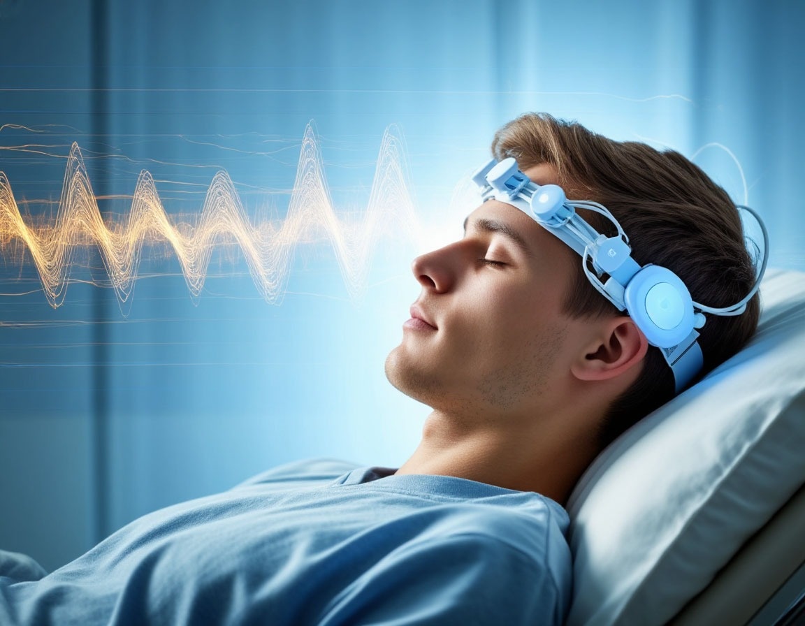 Альфа, тета... Нет, это не заклинания. Это волны вашего мозга в состоянии покоя.