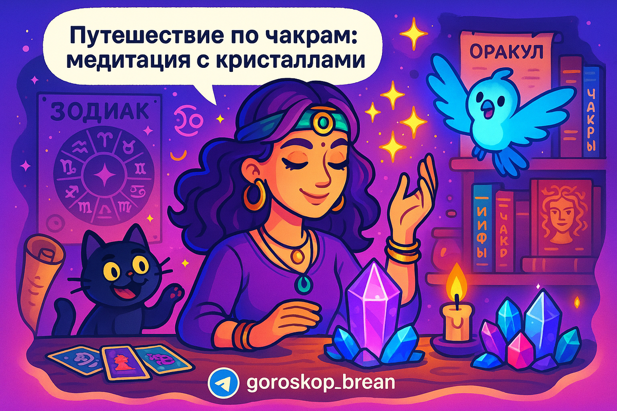    Путешествие в мир чакр и кристаллов как ключ к вашему внутреннему я и гармонии Мария