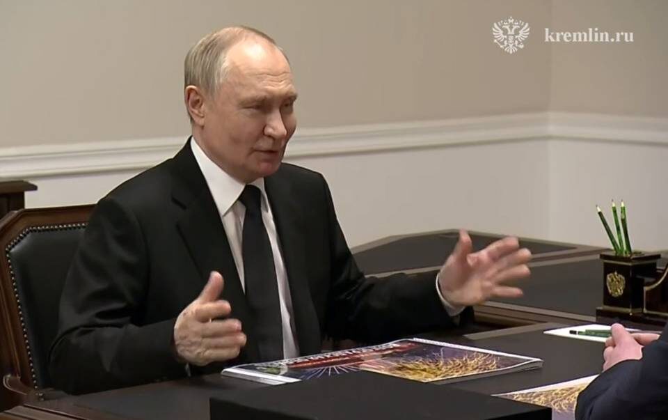    Скриншот видео/t.me/news_kremlin