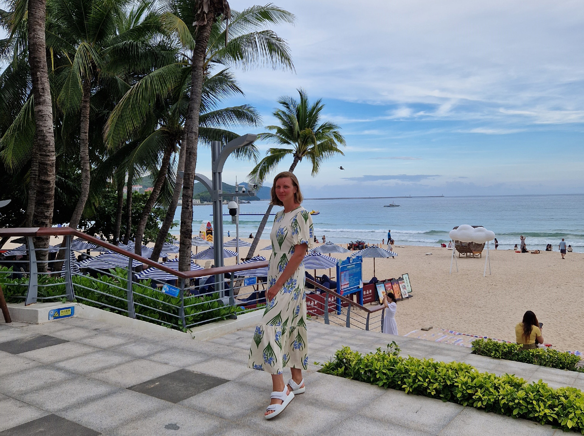 Хайнань, Китай