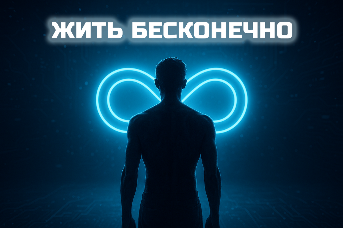 Можем ли мы, или хотим мы жить вечно?