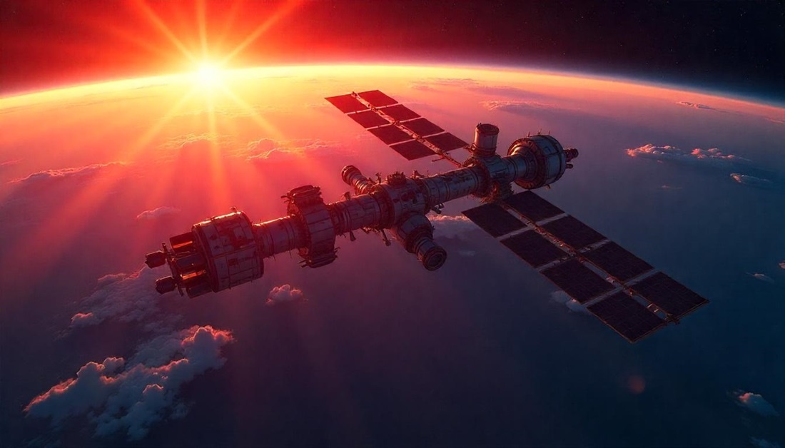 Изображение: Flux  📷
