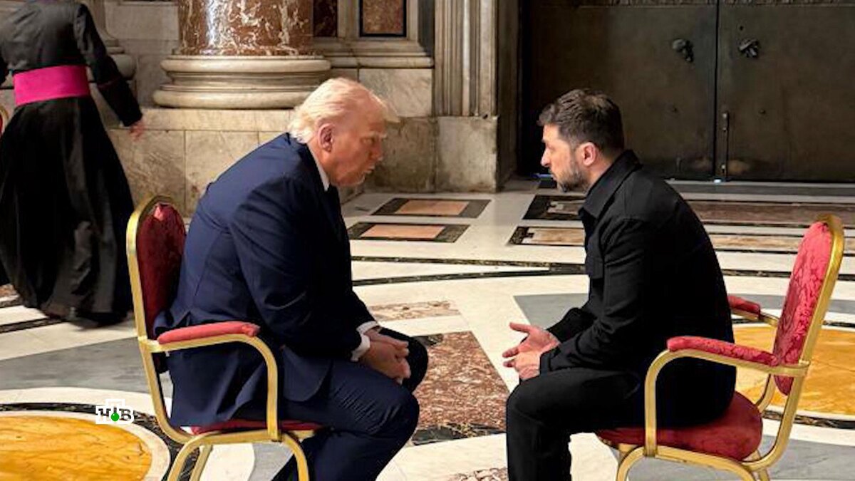    «Мир будет близок»: Трамп оставит Зеленского без оружия и денег