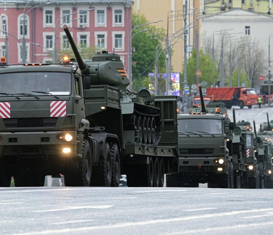    Фото: Алексей Никольский/РИА Новости