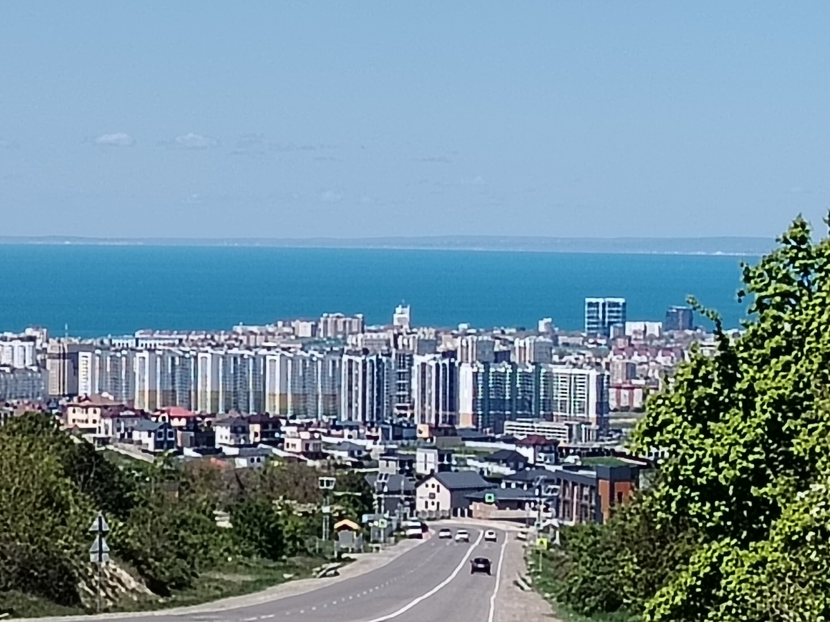 Анапа 2025  29.04