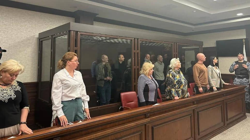 Фото: Пресс-служба Южного окружного военного суда