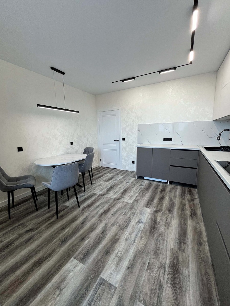 Фото и интерьер: КапиталСтрой | Селезнёвская 2Б, корпус 1