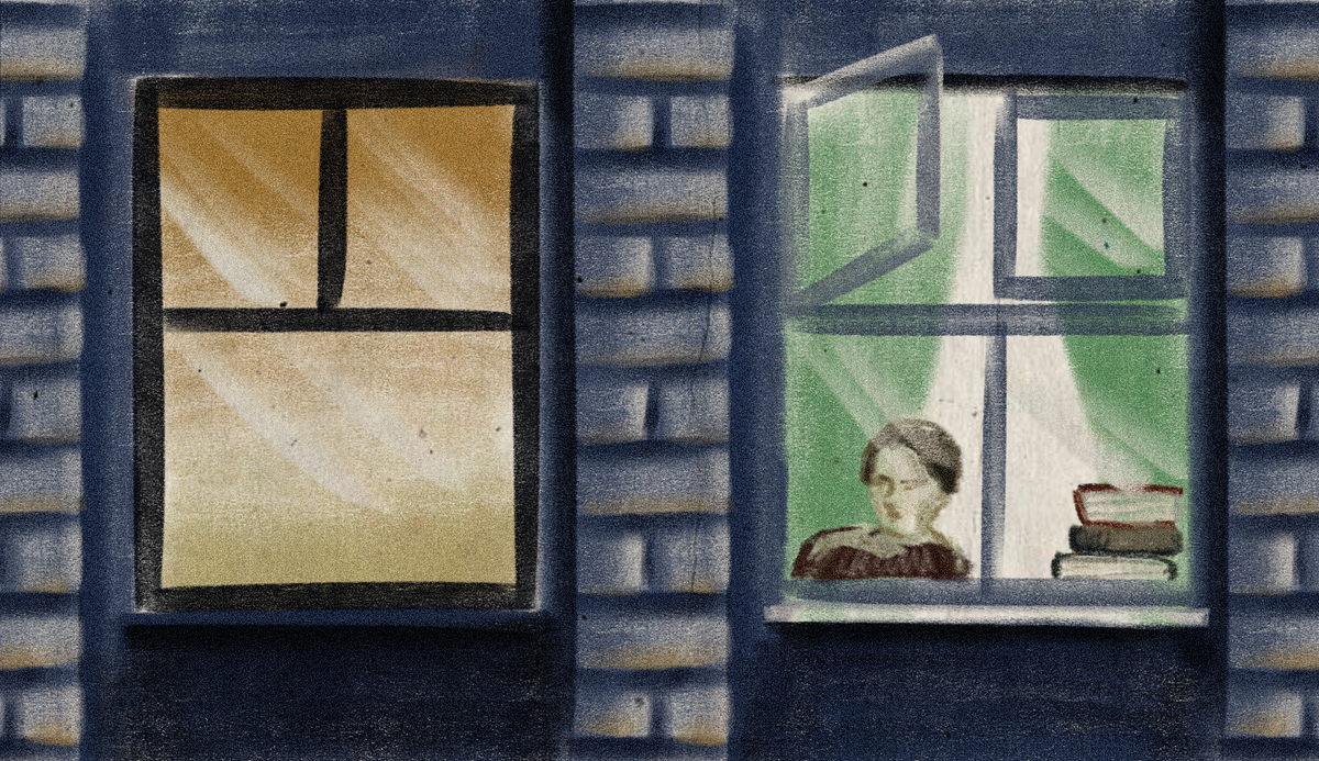 Иллюстрация Екатерины Ковалевской