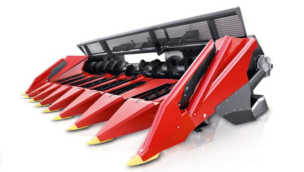 Geringhoff шнековая