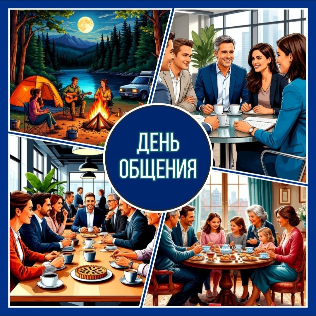 Общение - это как секс. Нужно ещё вызвать желание у человека этим с тобой заниматься. Всё остальное - насилие. Автор неизвестен, но чертовски прав.