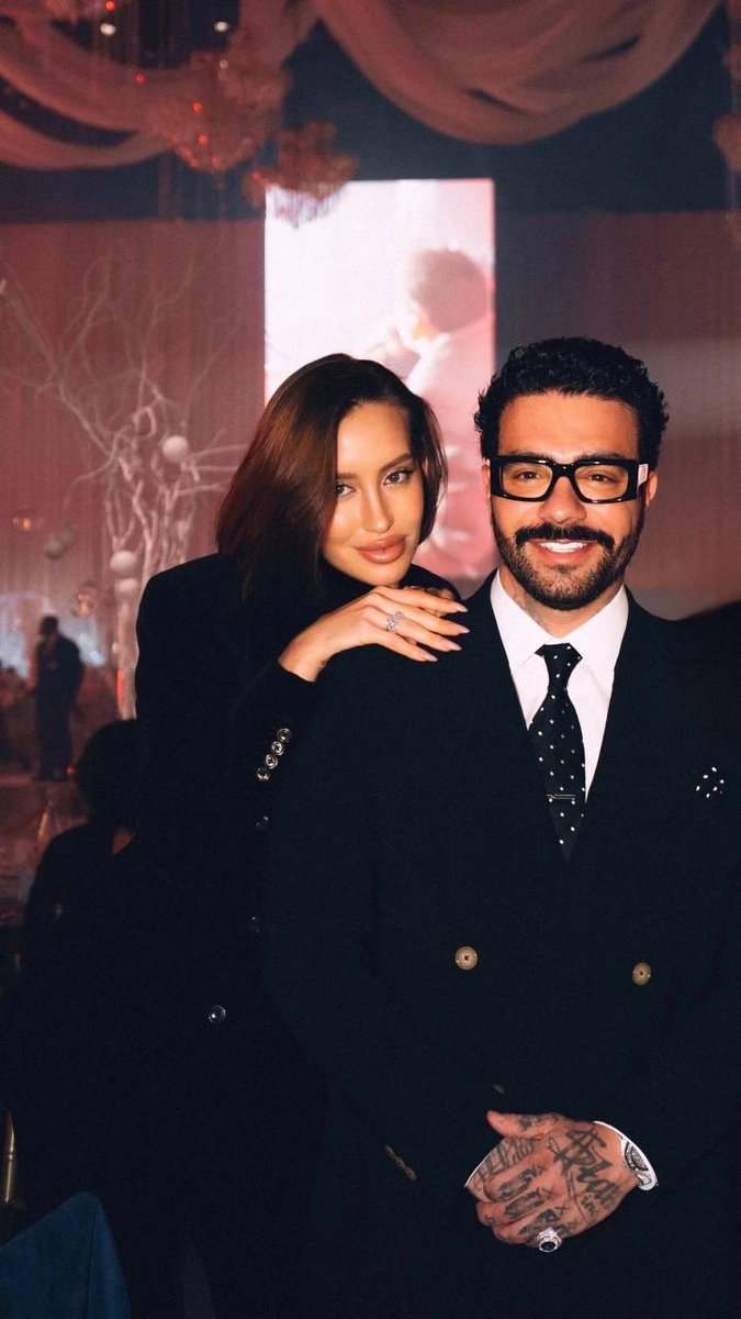 Валентина Иванова и Тимати