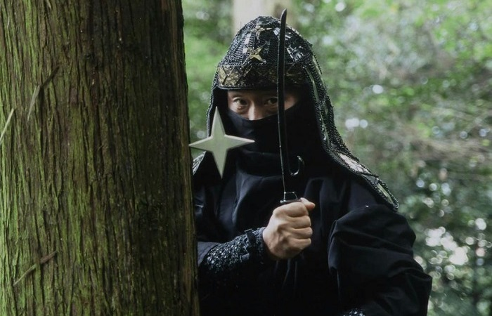 Метательная звезда: история сюрикэна - необычного оружия ниндзя и самураев