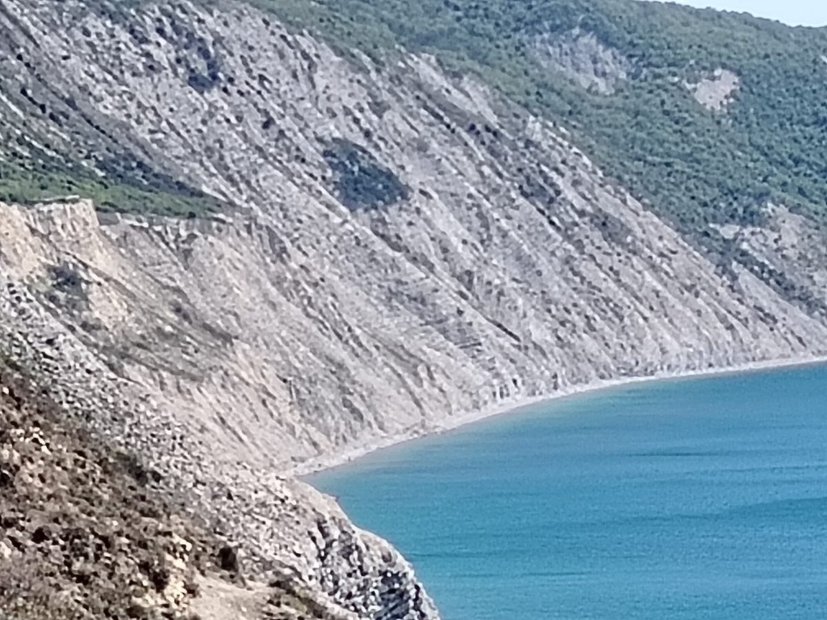 Море и горы Анапы