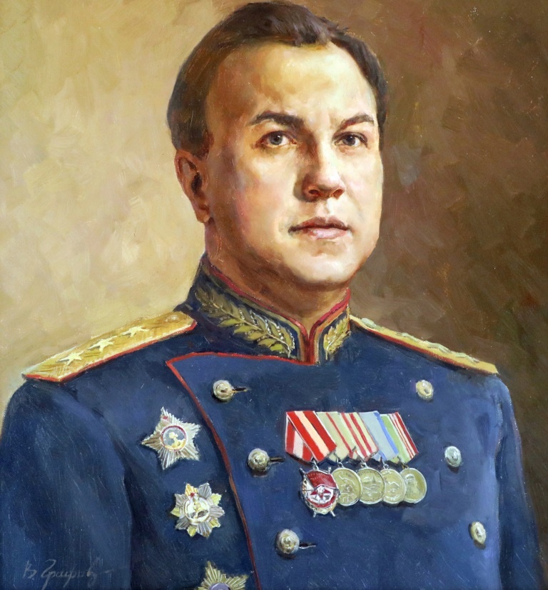 Генерал В.С. Абакумов (1908 - 1954 гг)