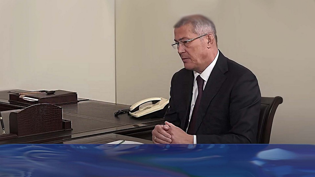 Хабиров, заявил о намерении депортировать мигрантов.