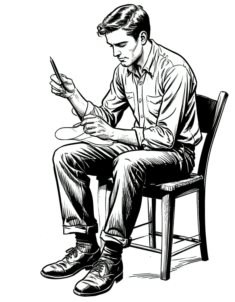 сгенерировано ии