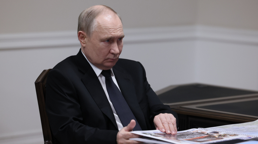    Фото: © РИА Новости/Михаил Метцель; 5-tv.ru