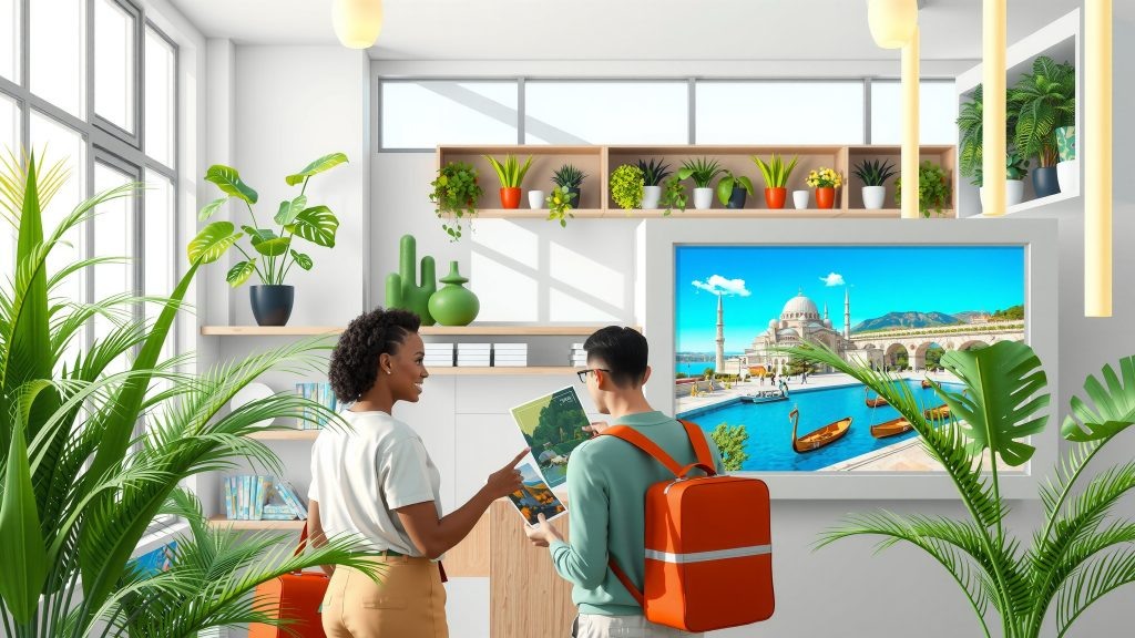    Как выбрать туры в Турцию с перелетом на 10 дней