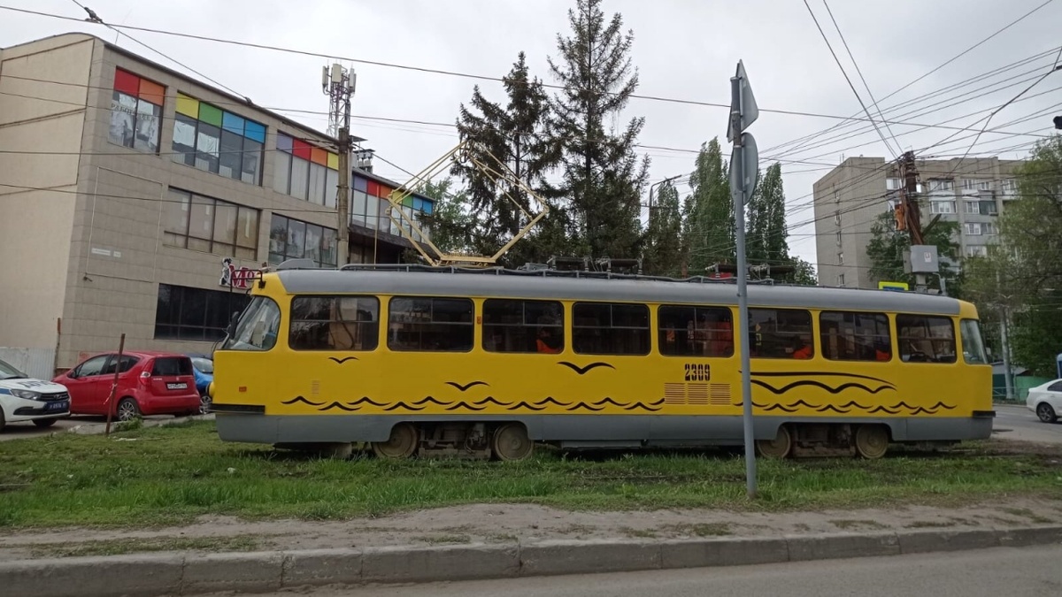    В Саратове скоростной трамвай будет ехать в 3 раза быстрееНовости Саратова и области – Сетевое издание «Репортер64»