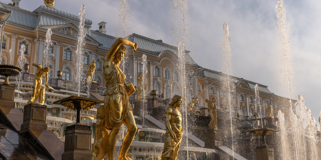 Как Петергоф возродился из пепла: подвиг реставрации