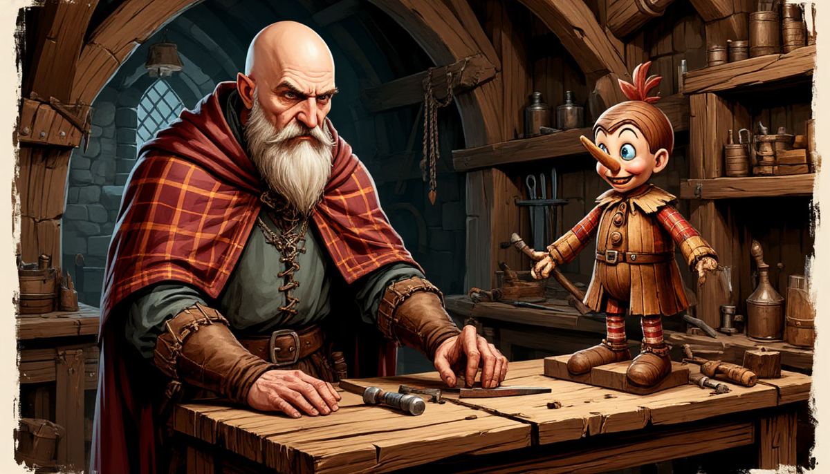 Думаю, тебе стоит пересмотреть концепцию своего персонажа...