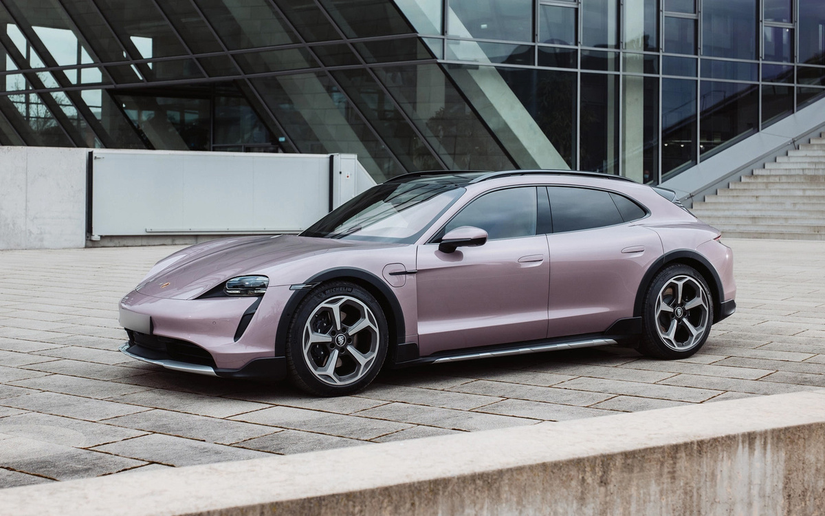 Фото: Porsche  📷
