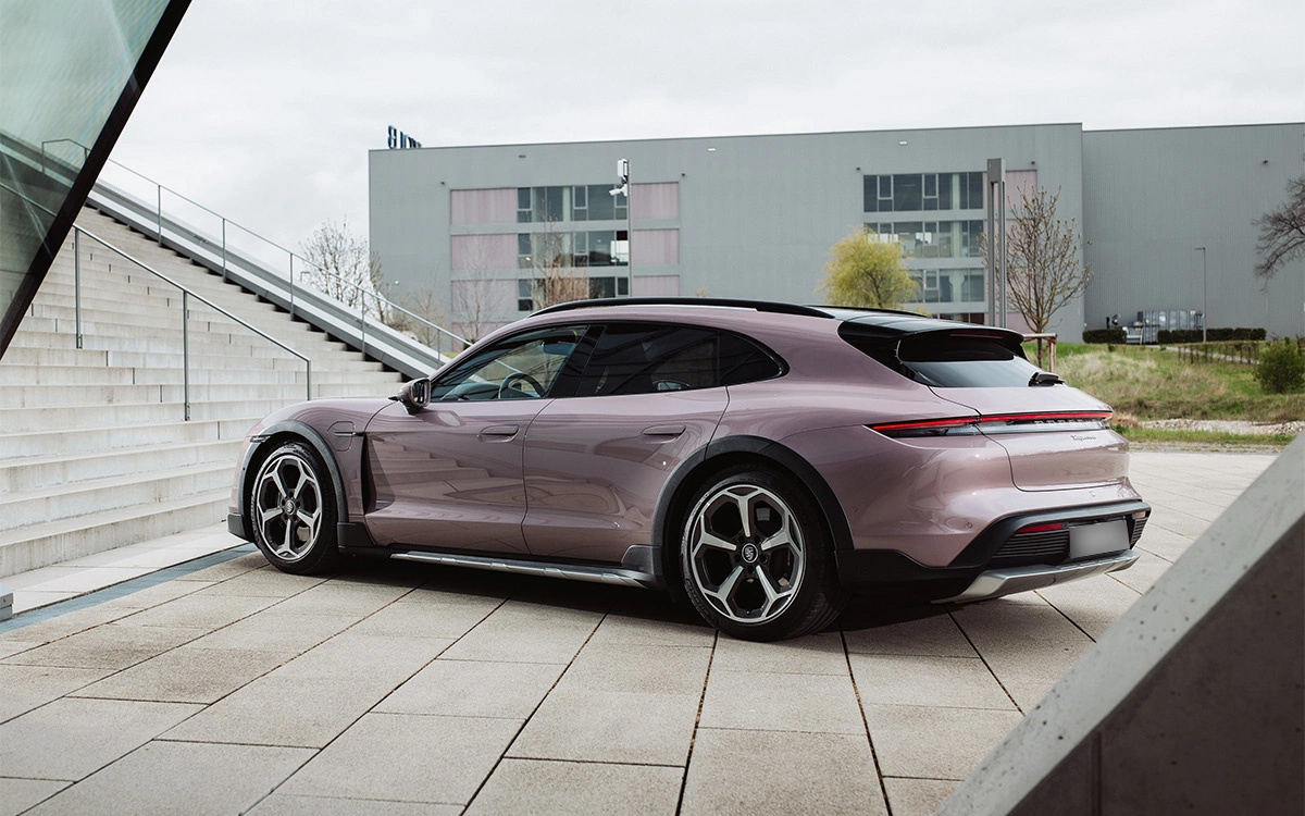 Фото: Porsche  📷
