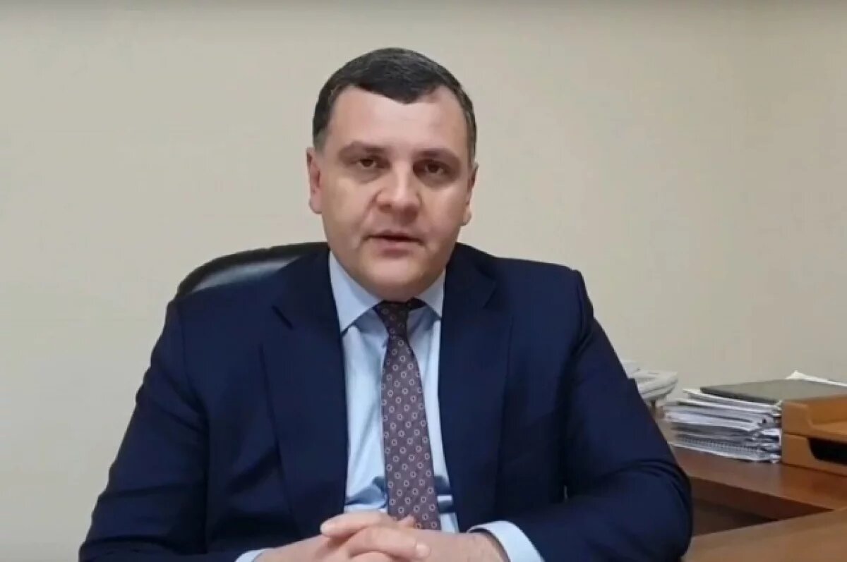    Министр Тебиев пояснил, почему умерли 9 пациентов в больнице Владикавказа