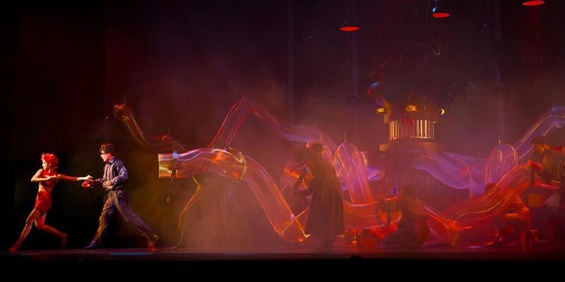 Пресс-служба Московского академического музыкального театра имени К.С. Станиславского и Вл.И. Немировича-Данченко