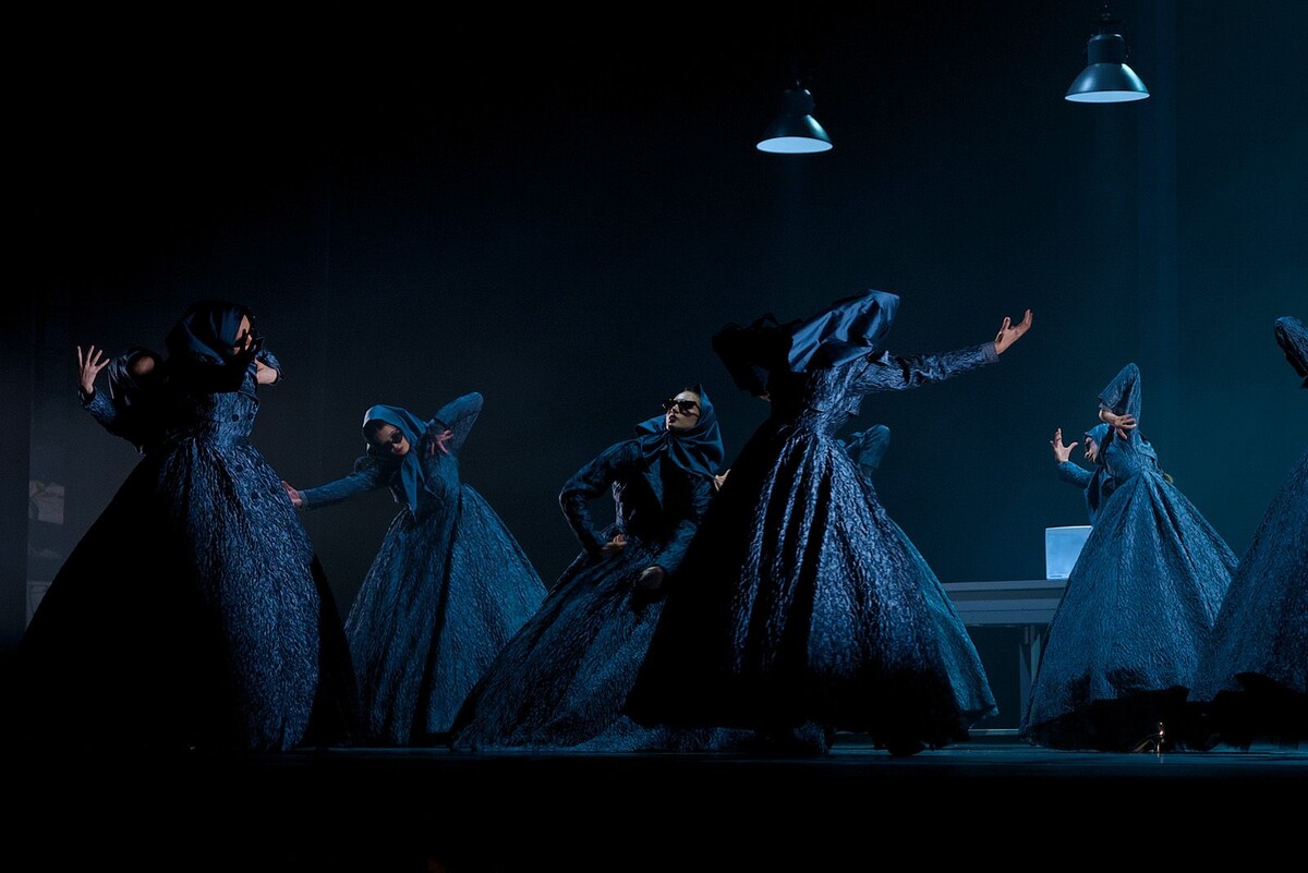 Пресс-служба Московского академического музыкального театра имени К.С. Станиславского и Вл.И. Немировича-Данченко