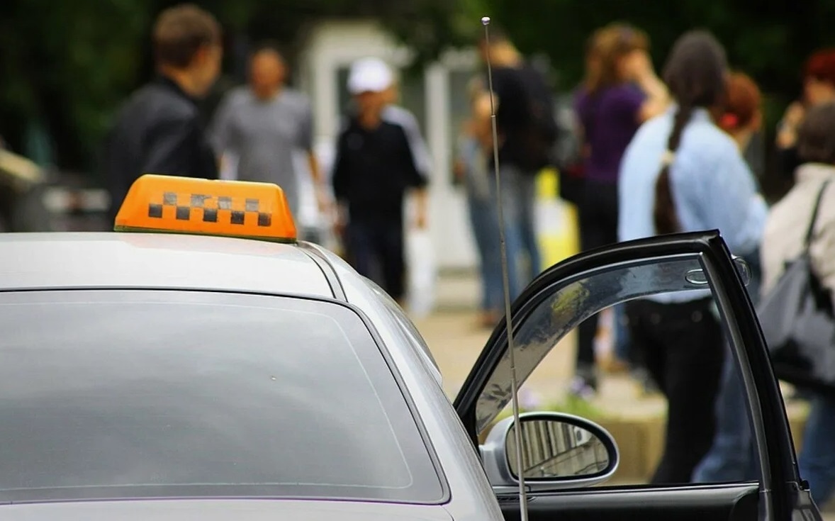 рейтинг в такси