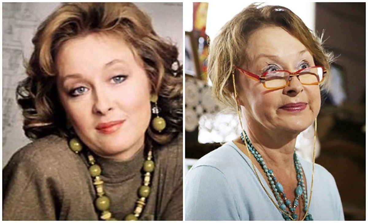 Лариса Удовиченко: