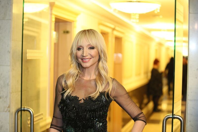    Кристина Орбакайте / Источник: Известия/Александр Казаков